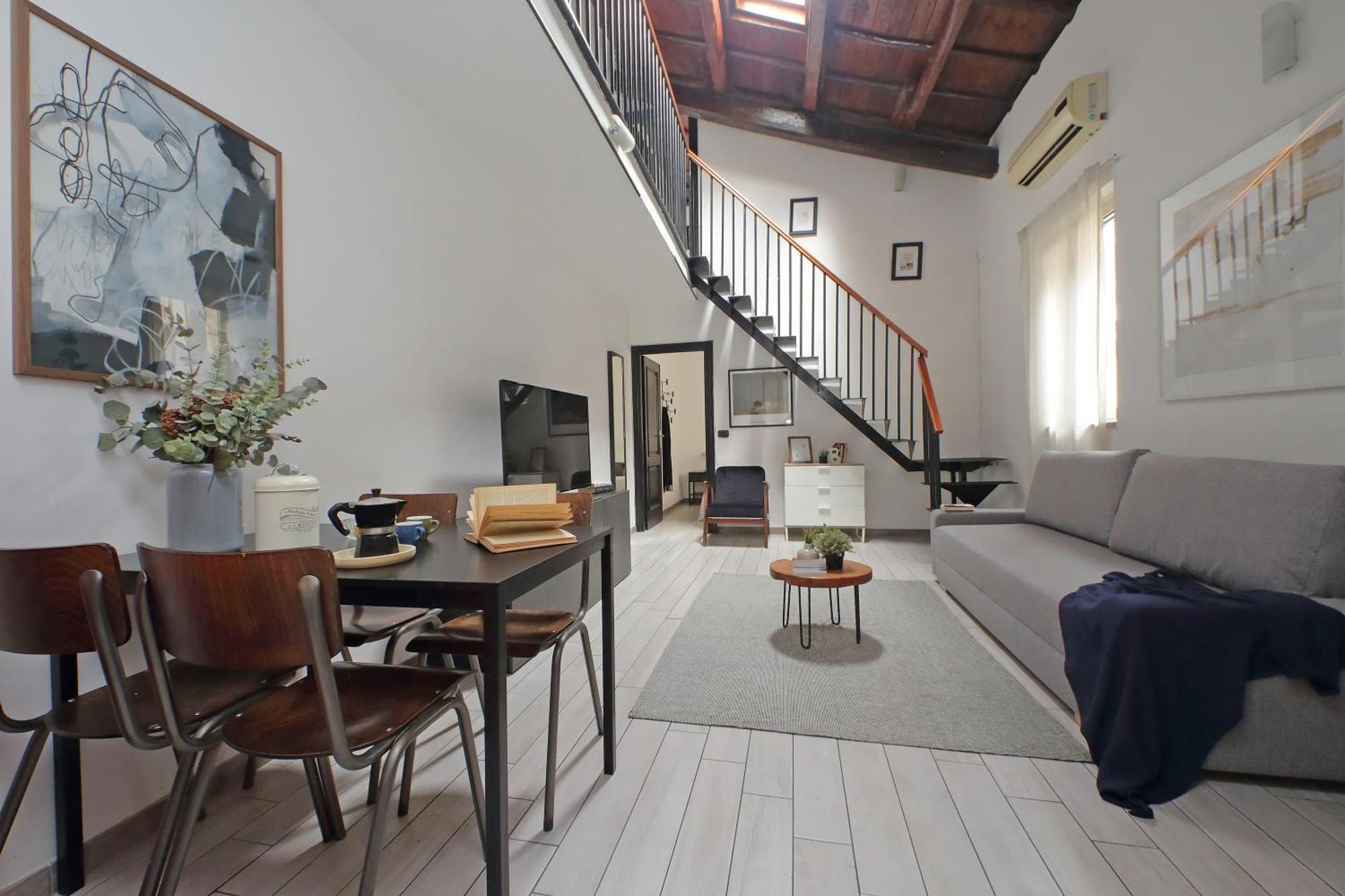 Fidelio Holiday Home Rom Exterior foto