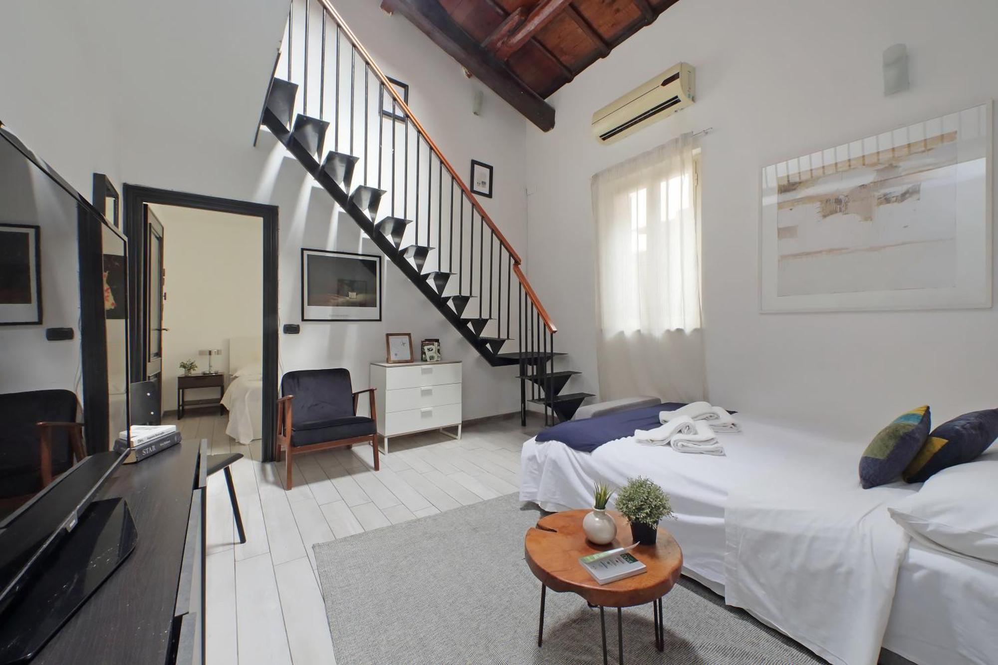 Fidelio Holiday Home Rom Exterior foto