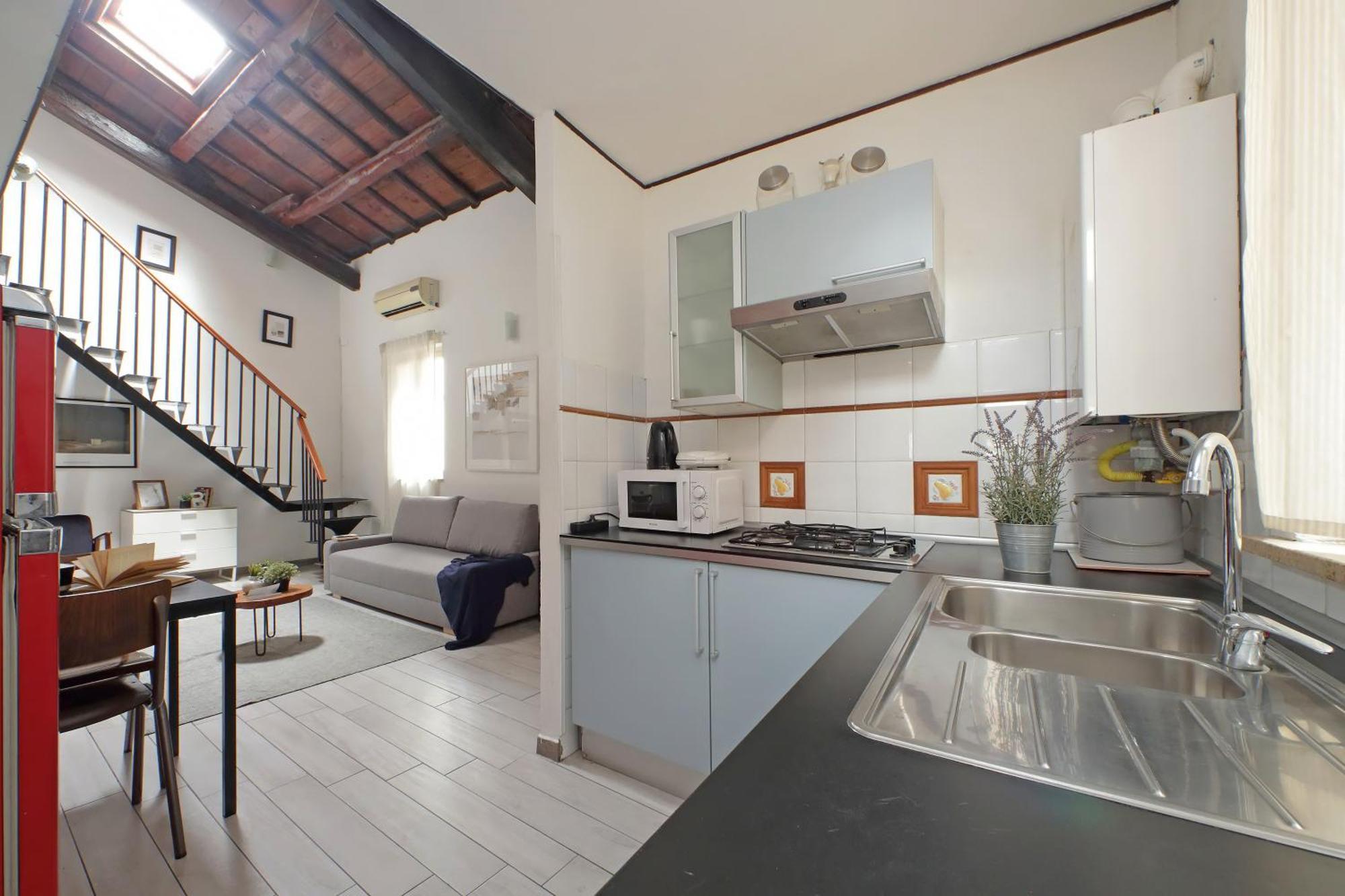 Fidelio Holiday Home Rom Exterior foto