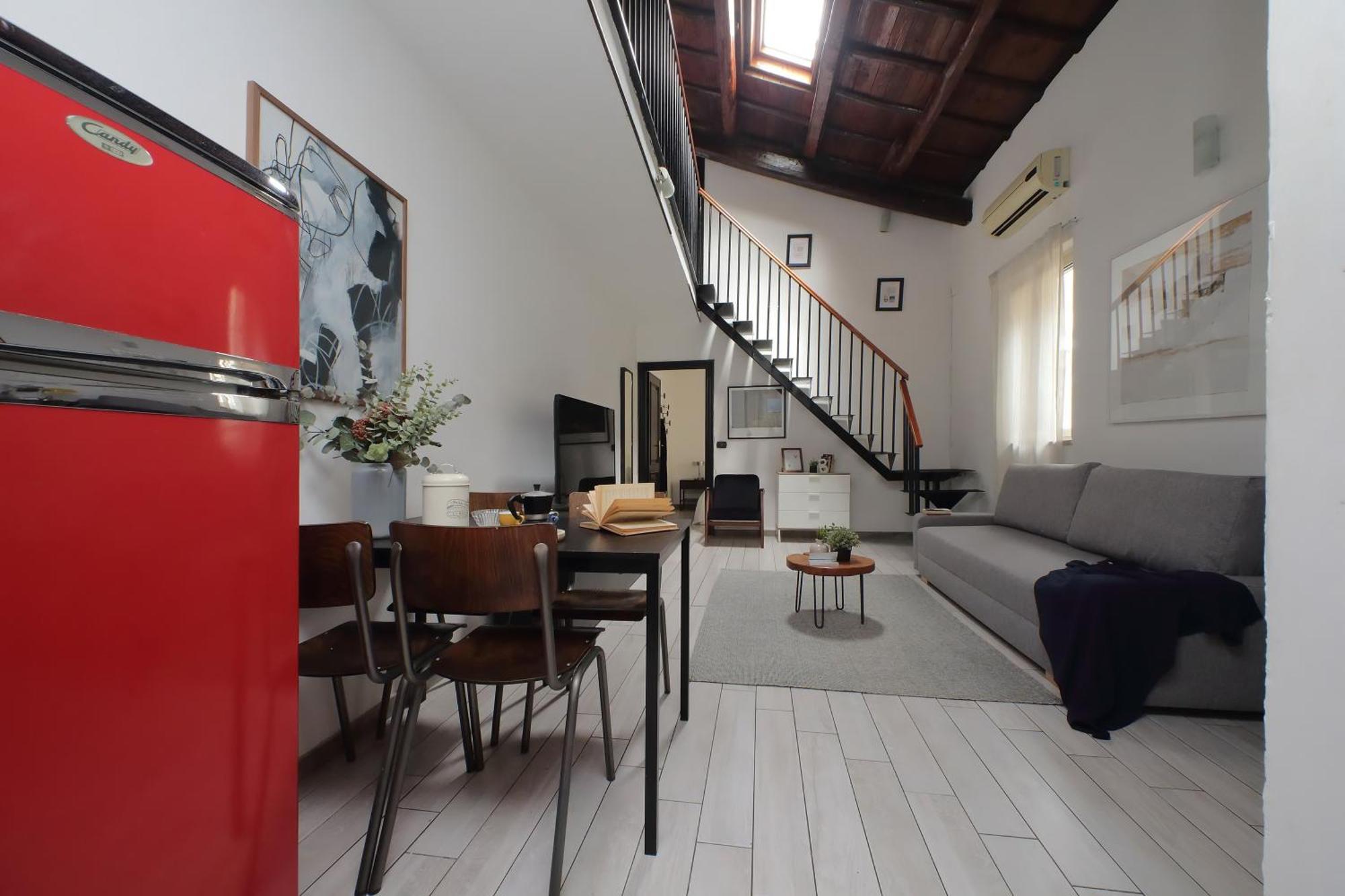 Fidelio Holiday Home Rom Exterior foto