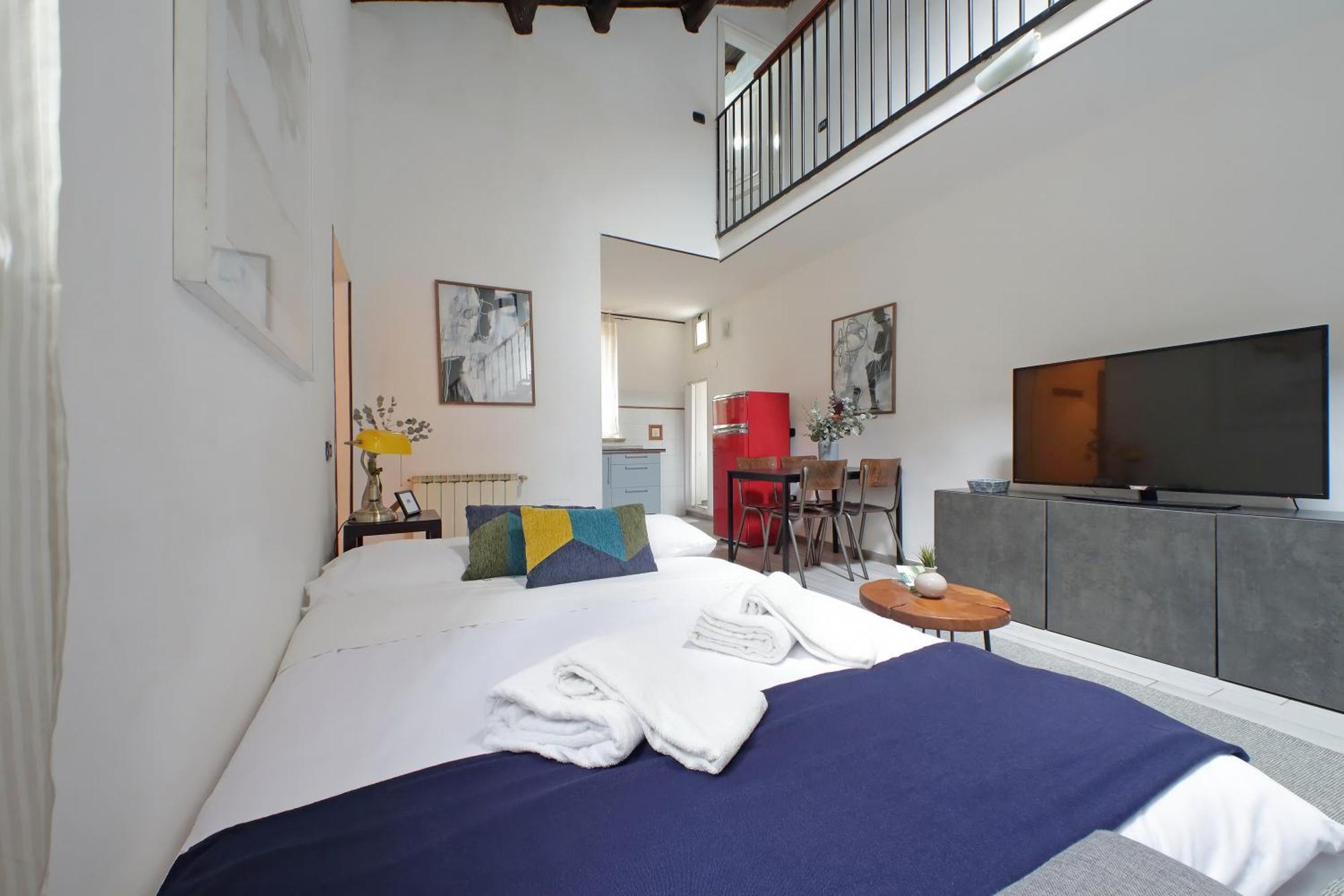 Fidelio Holiday Home Rom Exterior foto