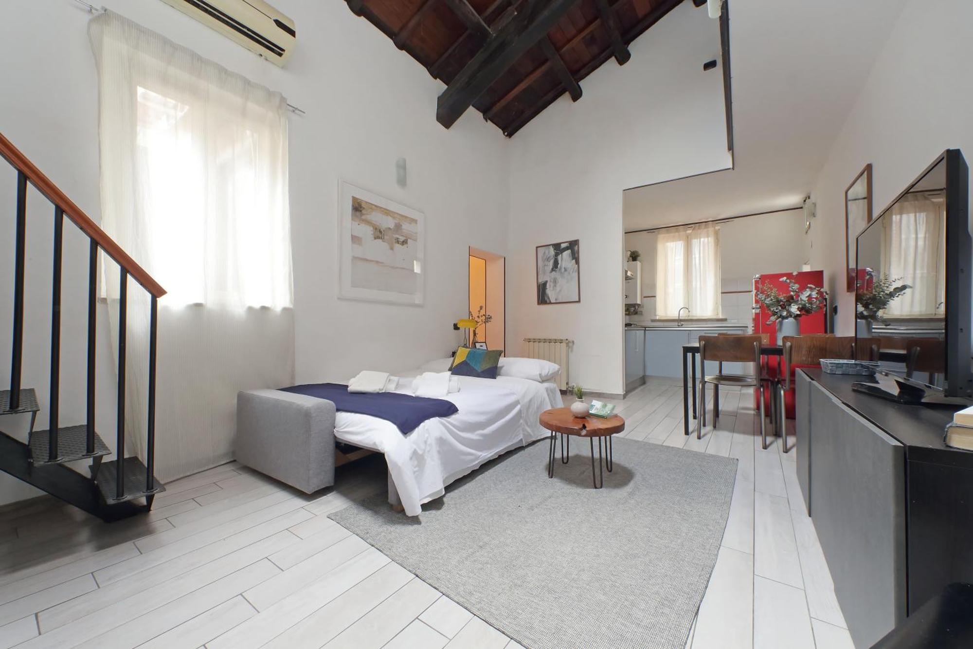 Fidelio Holiday Home Rom Exterior foto