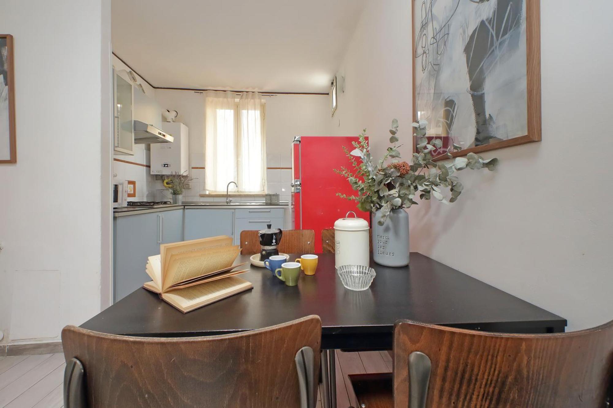 Fidelio Holiday Home Rom Exterior foto