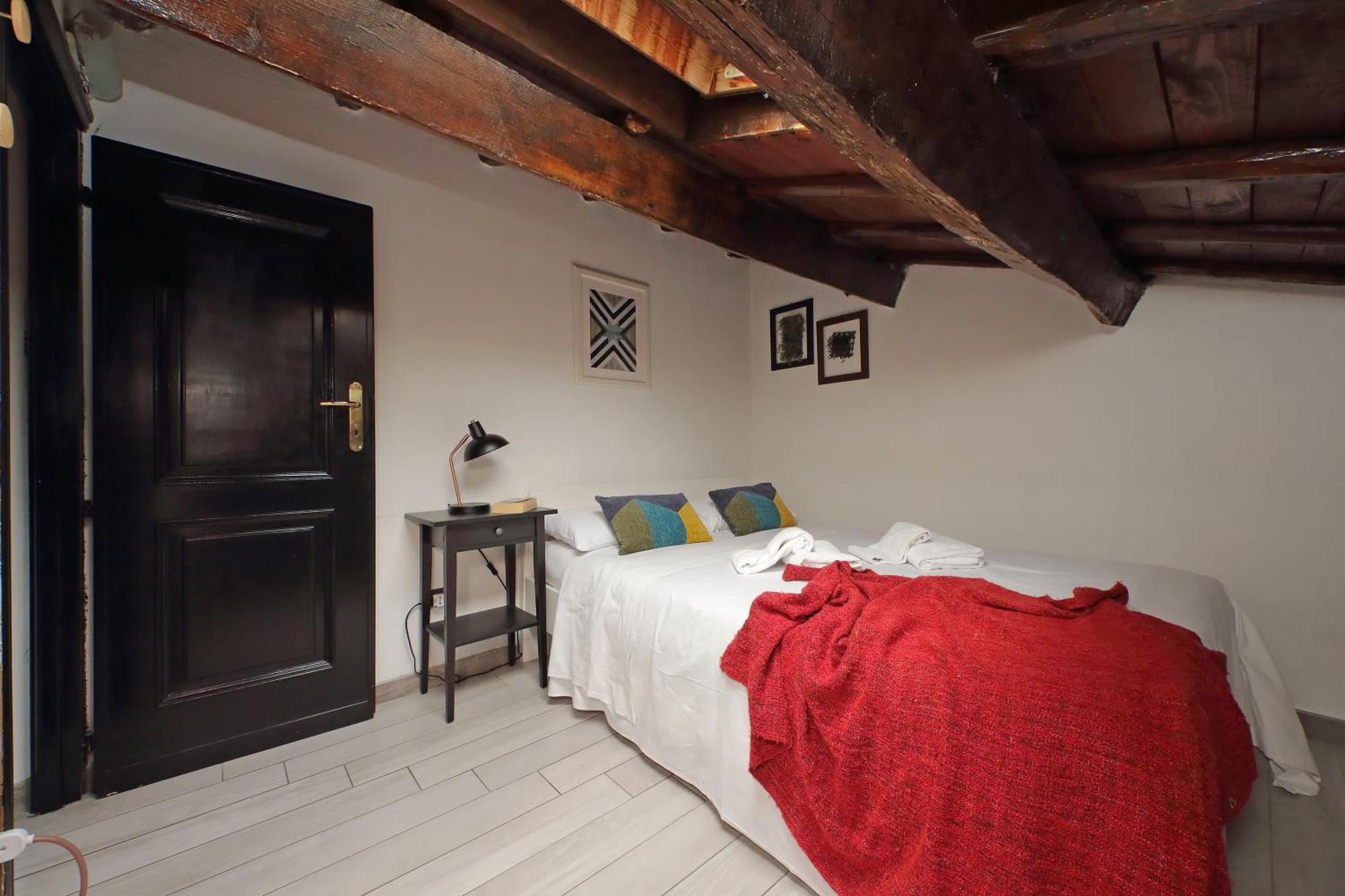 Fidelio Holiday Home Rom Exterior foto