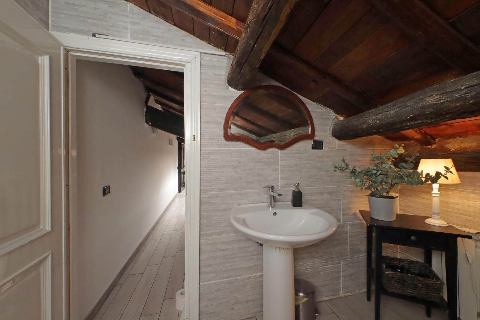 Fidelio Holiday Home Rom Exterior foto