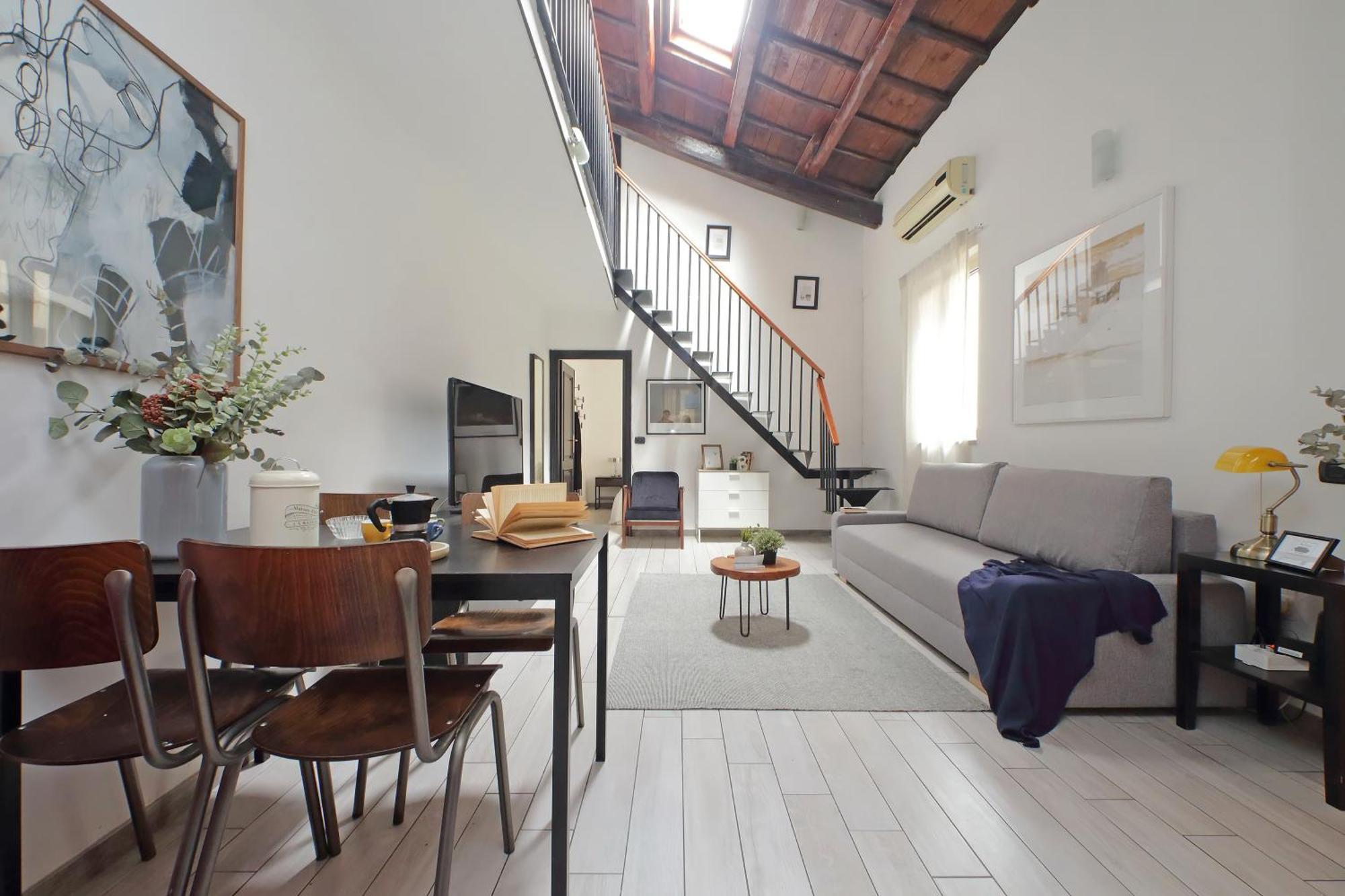 Fidelio Holiday Home Rom Exterior foto