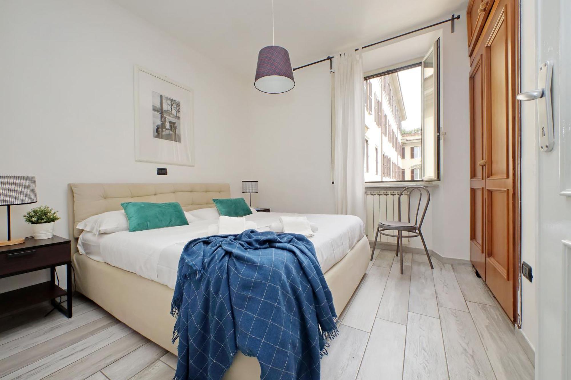 Fidelio Holiday Home Rom Exterior foto