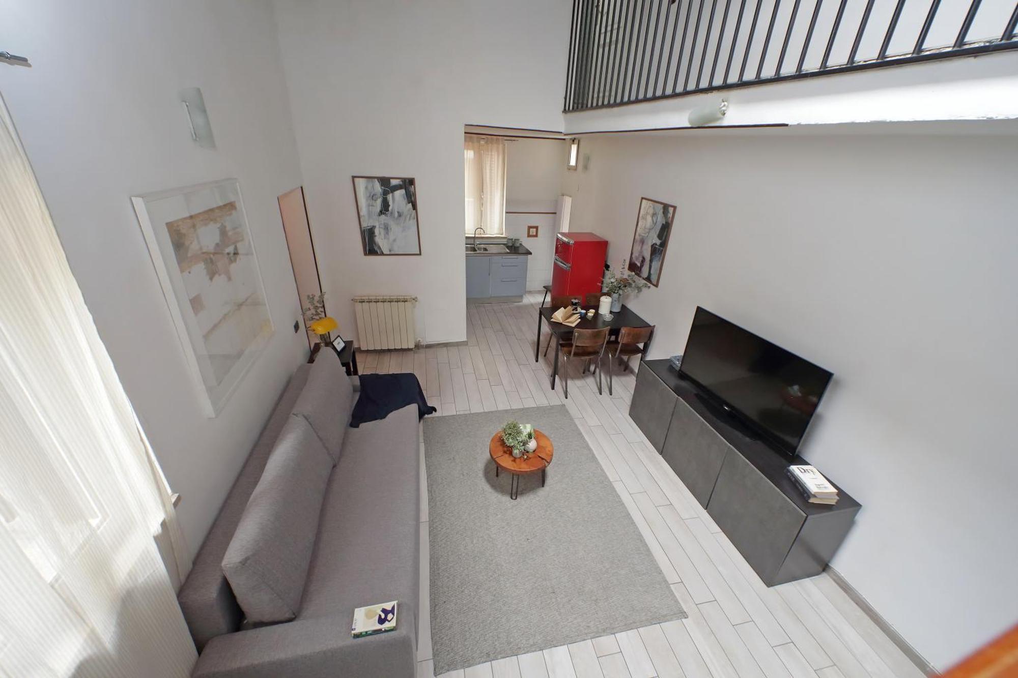 Fidelio Holiday Home Rom Exterior foto