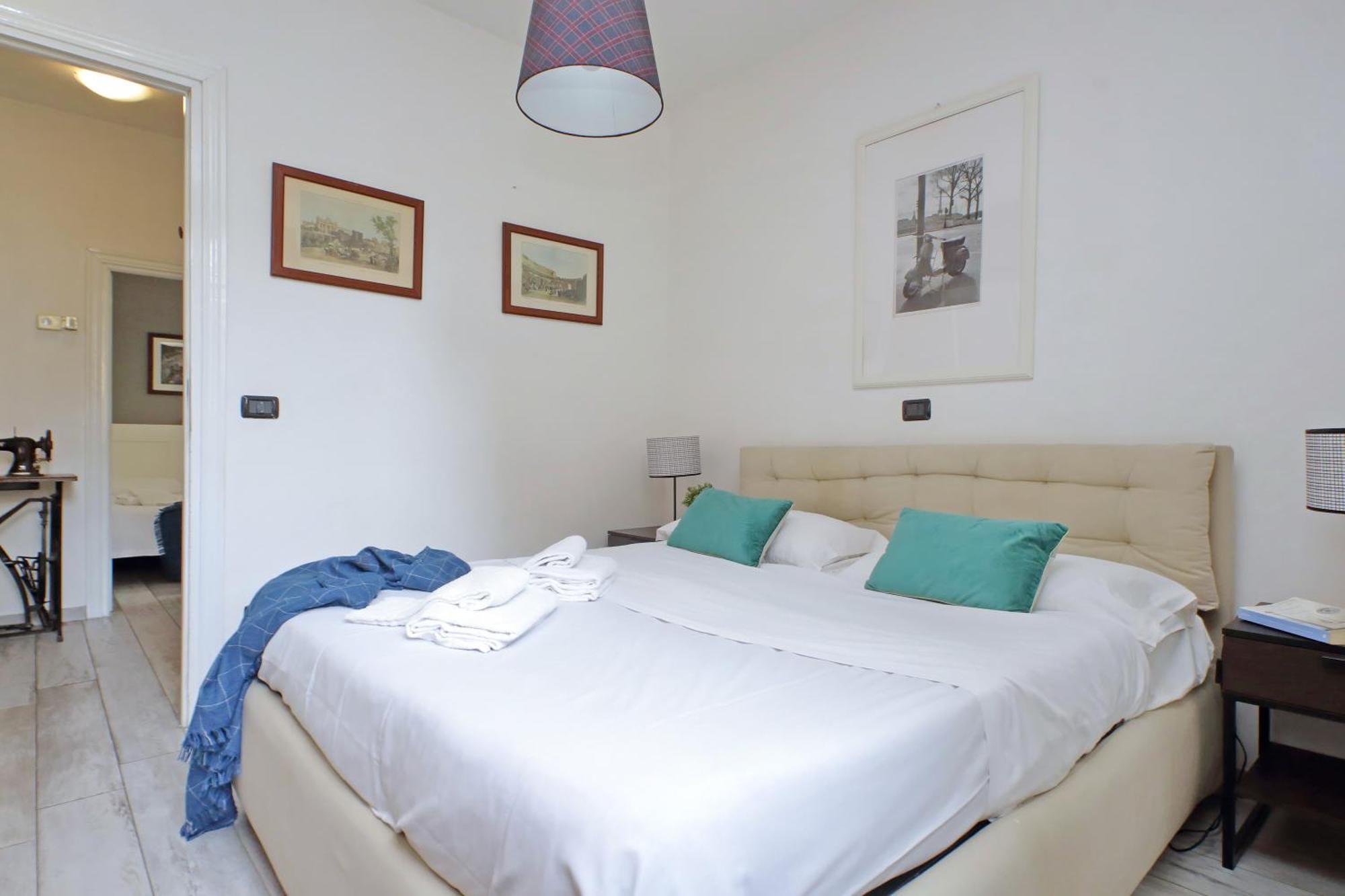 Fidelio Holiday Home Rom Exterior foto