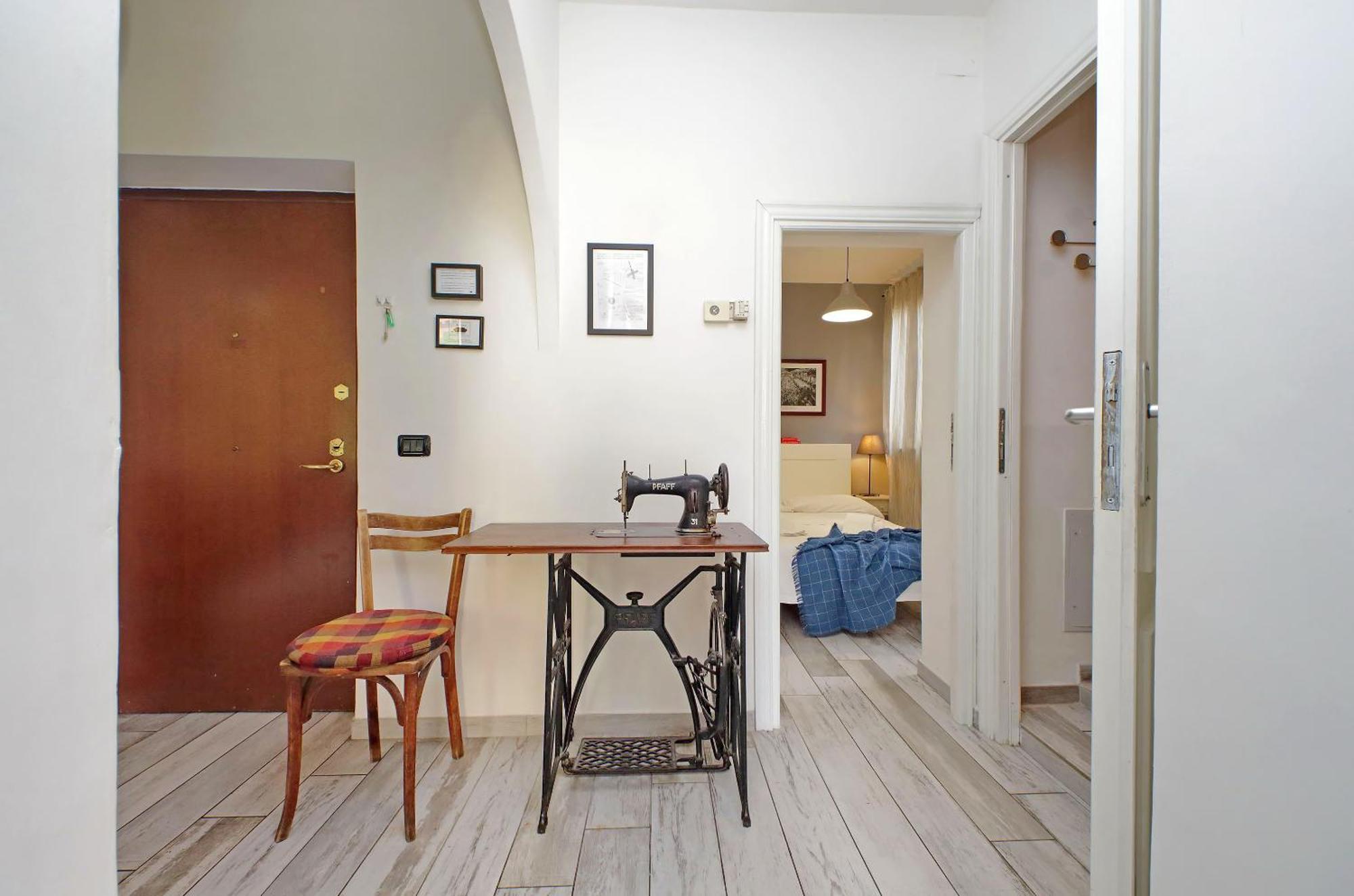 Fidelio Holiday Home Rom Exterior foto