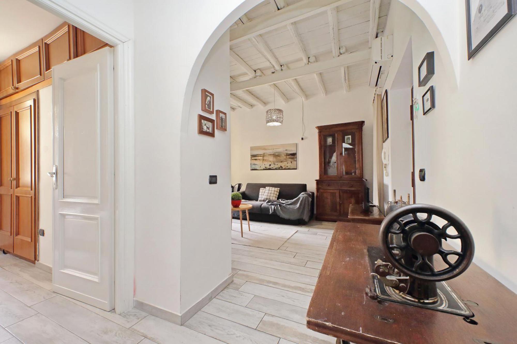 Fidelio Holiday Home Rom Exterior foto