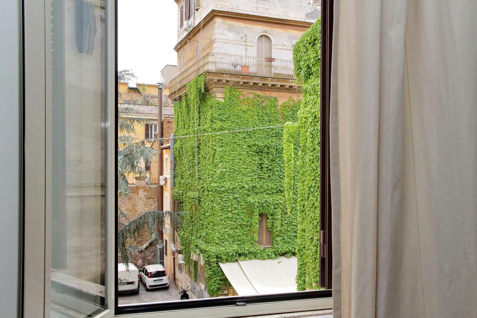 Fidelio Holiday Home Rom Exterior foto