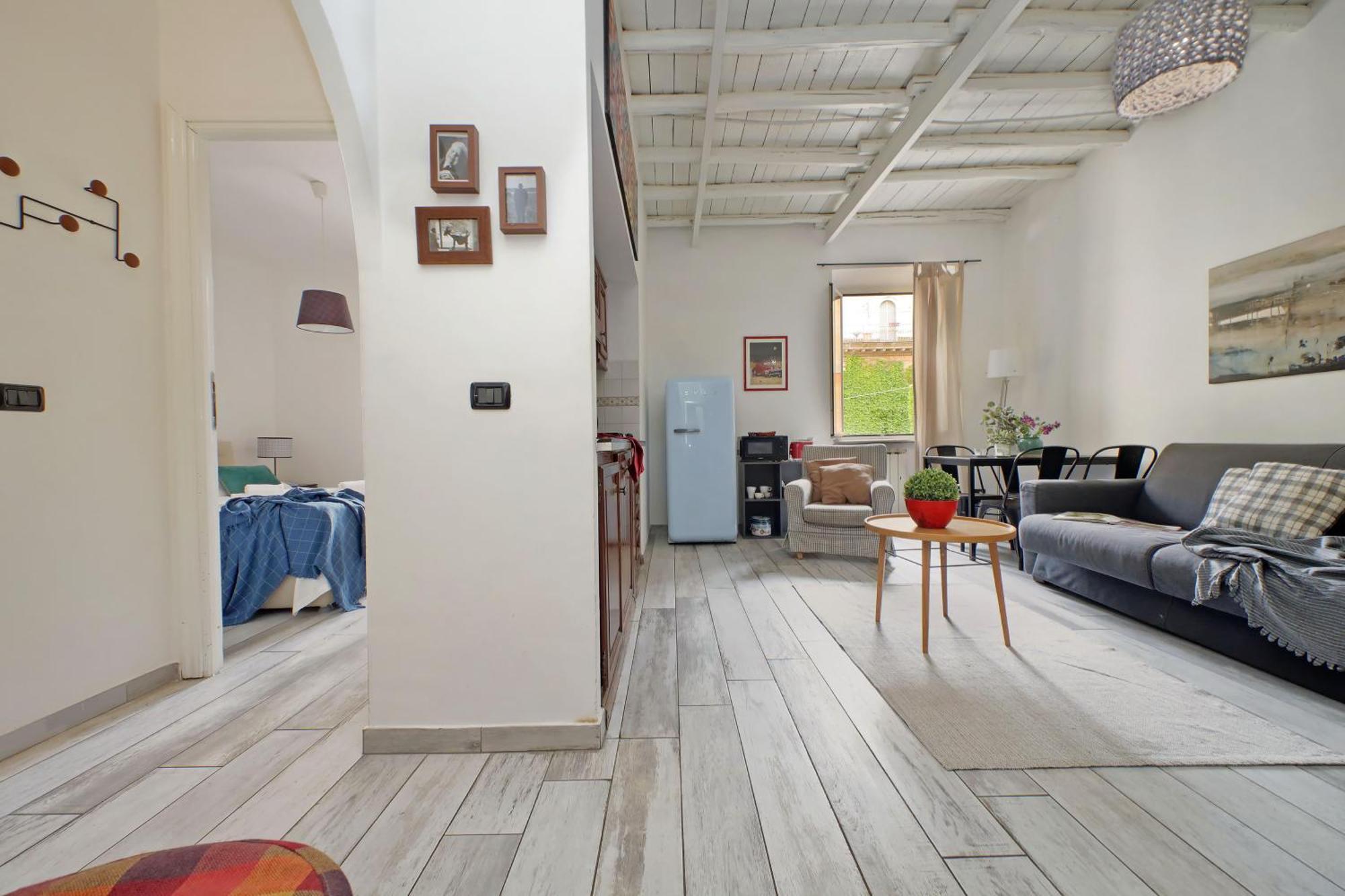 Fidelio Holiday Home Rom Exterior foto