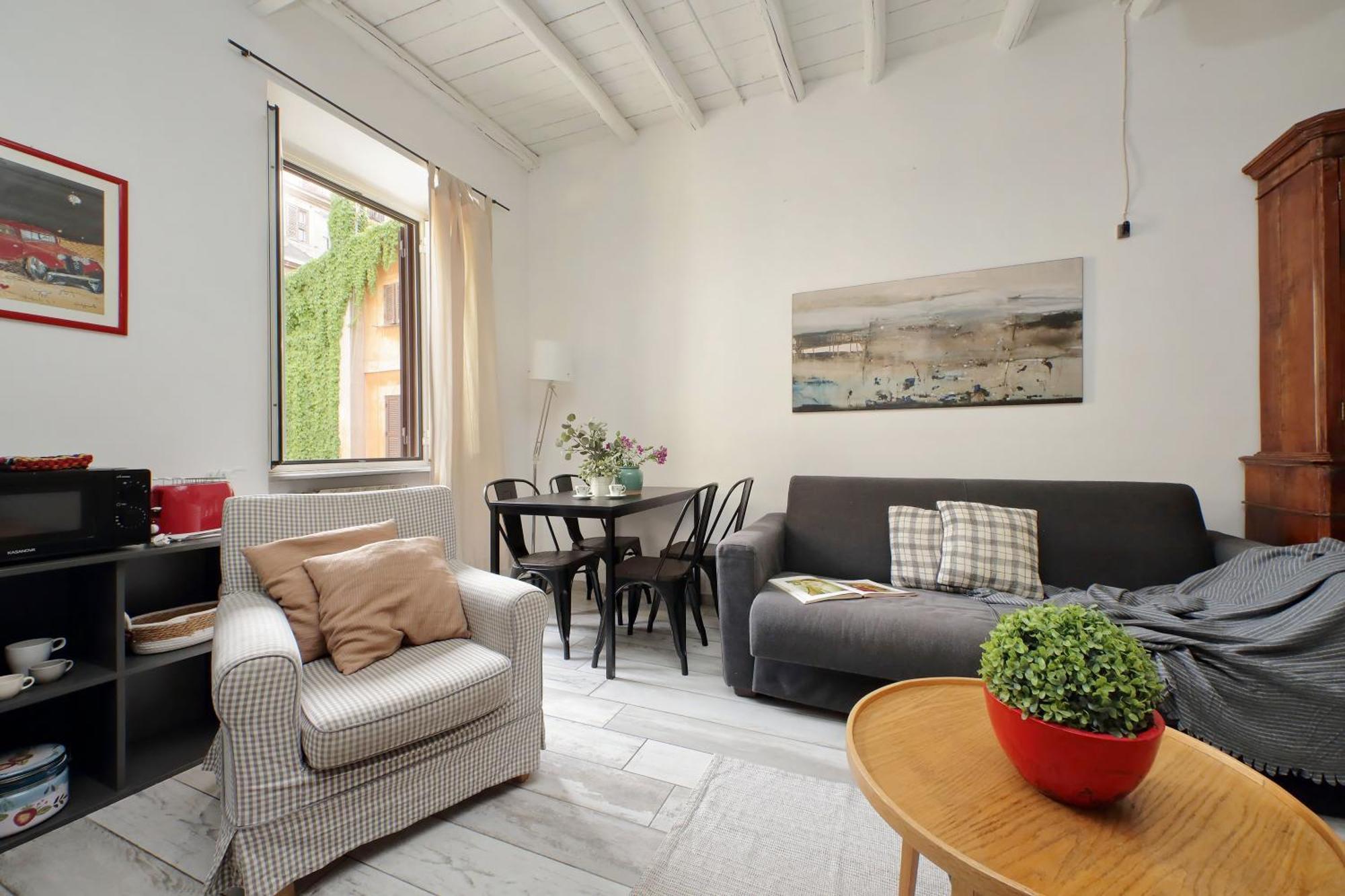 Fidelio Holiday Home Rom Exterior foto