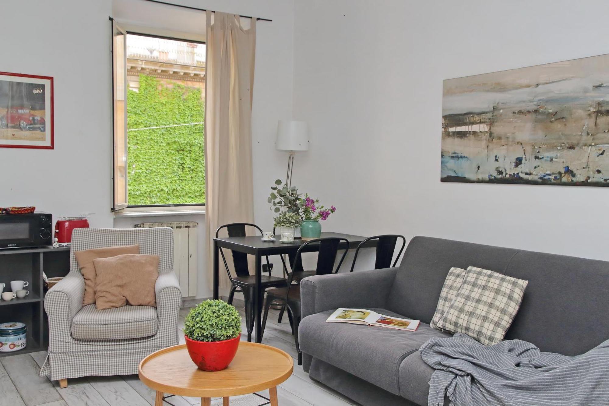 Fidelio Holiday Home Rom Exterior foto