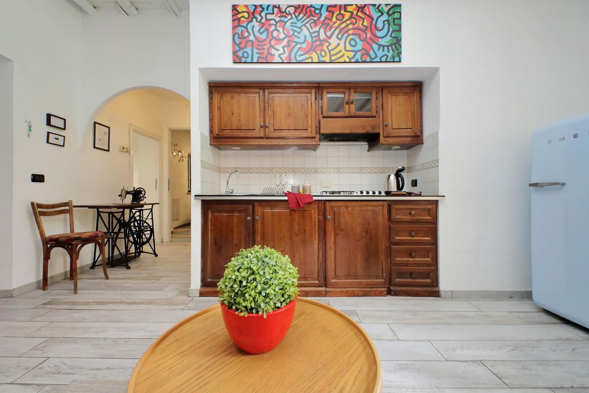 Fidelio Holiday Home Rom Exterior foto