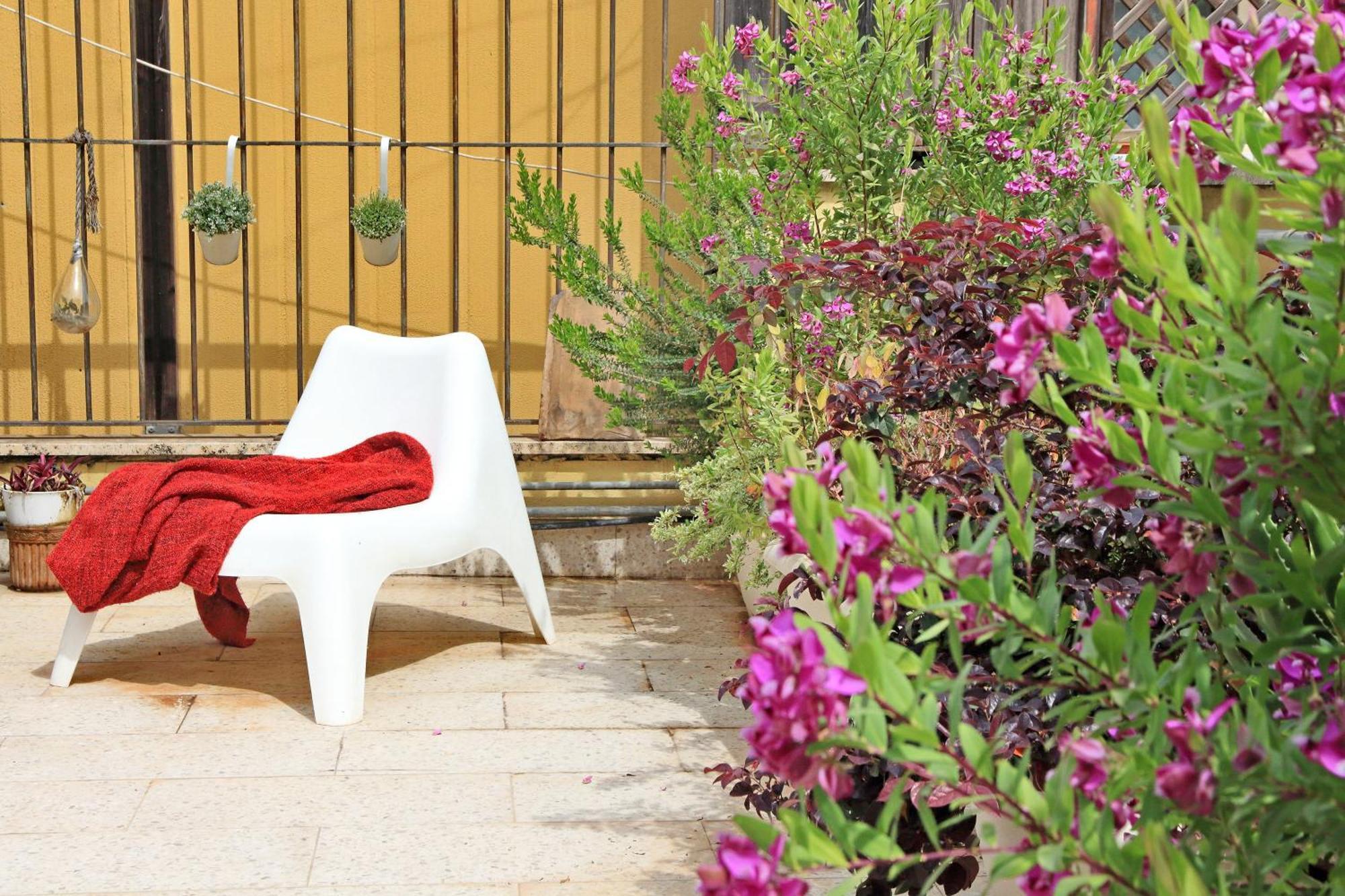 Fidelio Holiday Home Rom Exterior foto