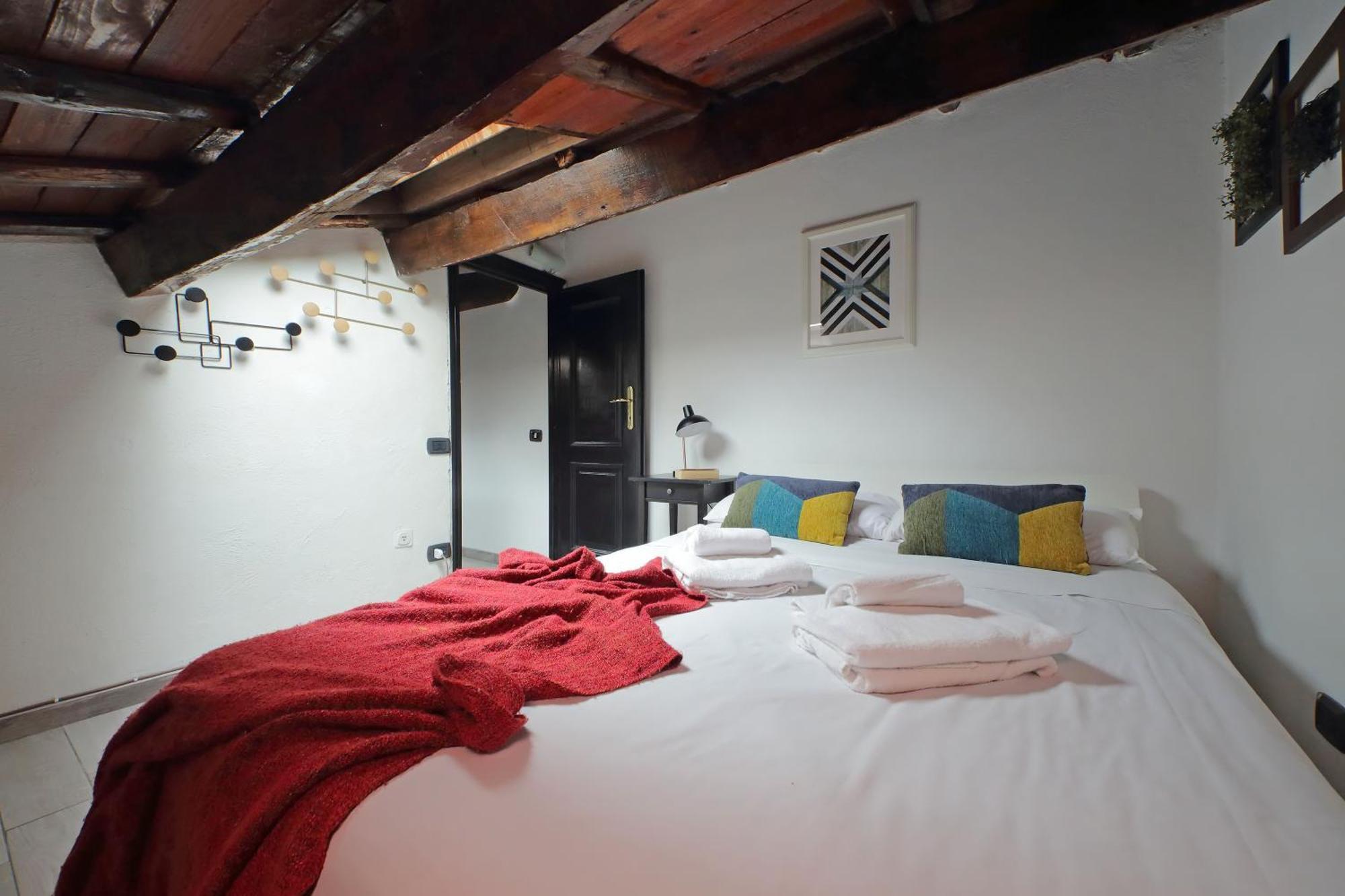Fidelio Holiday Home Rom Exterior foto