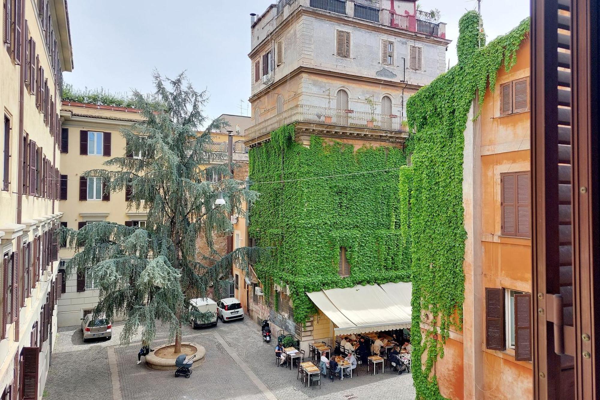 Fidelio Holiday Home Rom Exterior foto